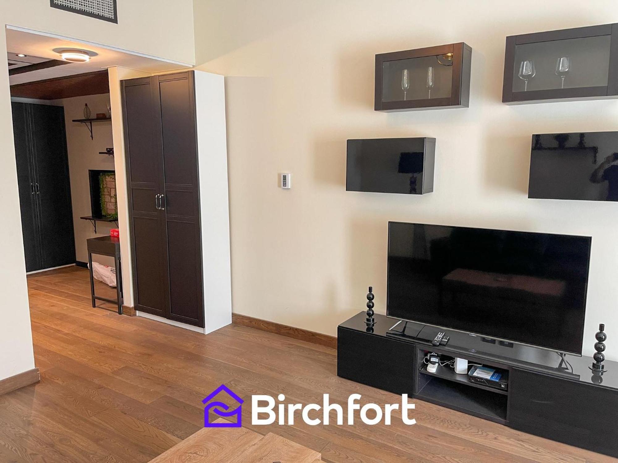 Birchfort - High Quality Spacious Studio 迪拜 外观 照片