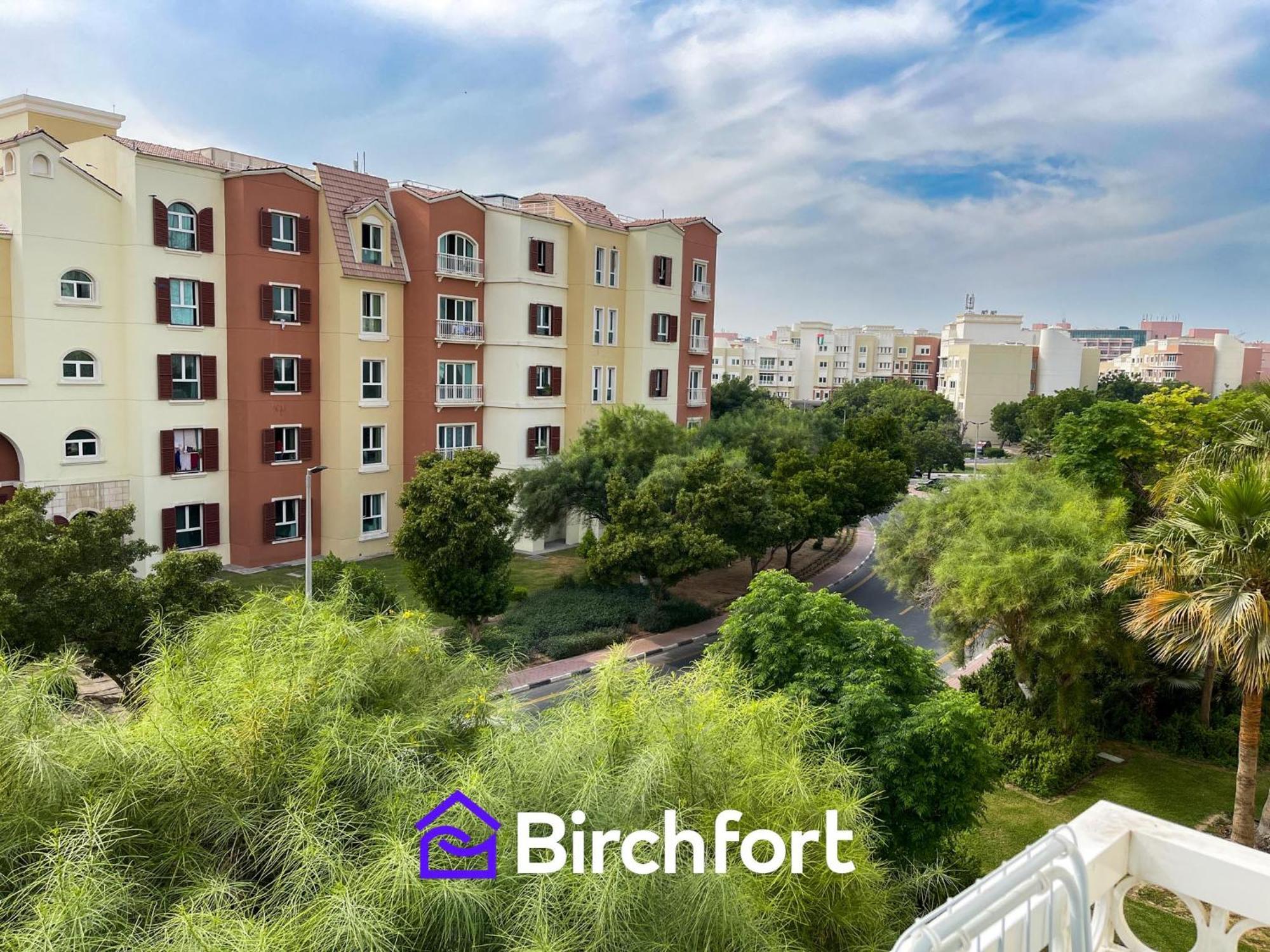 Birchfort - High Quality Spacious Studio 迪拜 外观 照片